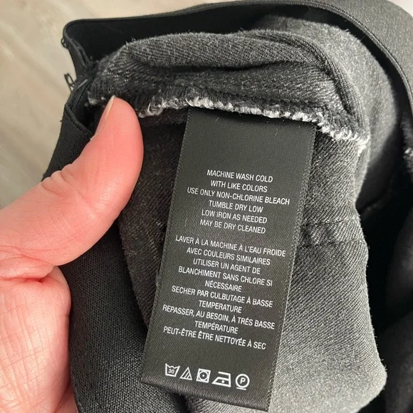 We The Free by Free People Penny Pull On Flare Jean - Picture 7 of 7